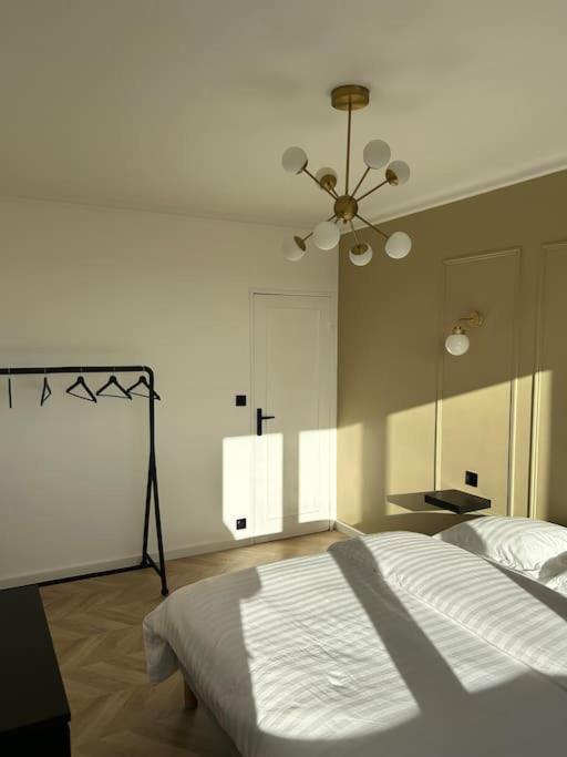 Appartement De Charme Hyper Centre Le Mans Extérieur photo