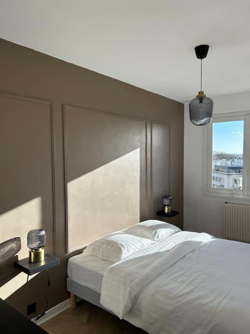 Appartement De Charme Hyper Centre Le Mans Extérieur photo