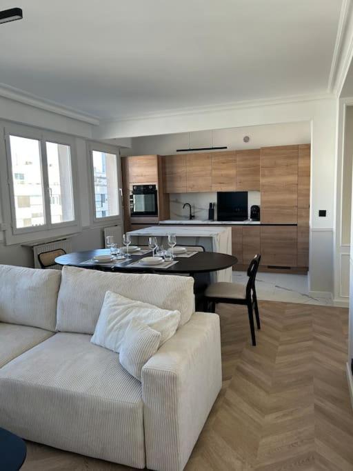 Appartement De Charme Hyper Centre Le Mans Extérieur photo